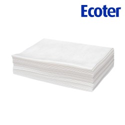 ECOTER Nonwoven haidresser towel 85x40 (50 pcs.)