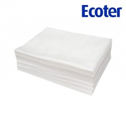 ECOTER Nonwoven haidresser towel 70x50 (50 pcs.)