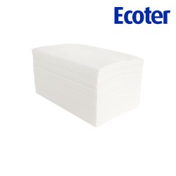 ECOTER Ręcznik do pedicure włókn. 50x40 (100szt)