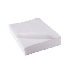 Plain cosmetic handkerchief - 20x20 (100 pc.)