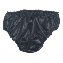 Black women's disposable panties - (10pcs)
