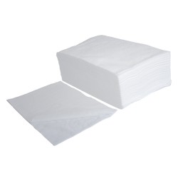 ECOTER Plain nonwoven towel - PREMIUM 70x50 (50 pc.)