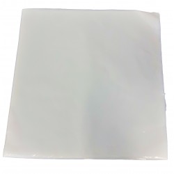 Serweta włókninowa podfoliowana biała (40szt)