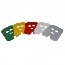 PE Face masks -  (100 pc.)