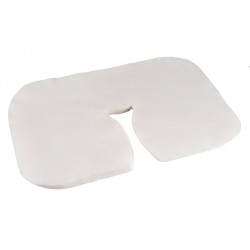 Disposable nonwoven cosmetic headrest cover - Economic (50 pc.)