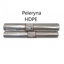 Medical PE Cape HDPE on roll (50 pc.) 90x130cm /9μm 50pcs