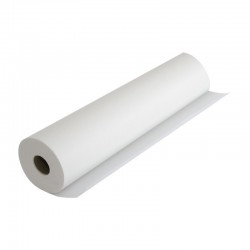 Medical diagnostic non-woven sheet (economic) 70 cm x 50 m/18gsm