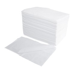 Nonwoven-cellulose hairdressing towel - 70x40 (100 pcs)