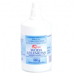 Hydrogen peroxide 3%, 100ml