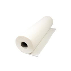 Cosmetic bed sheet  II - layered  cellulose - on roll 50cm/50m