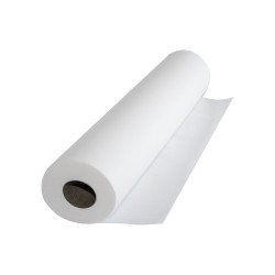 Cosmetic bed sheet – nonwoven on roll  60cm/50m