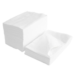 Ręczniki z włókniny do pedicure 50x40 - (100 szt)