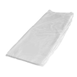 Plastic bag for pedicure - (50 pieces)