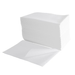 Hairdresser towel cellulose BASIC 70x40 - (100pieces)